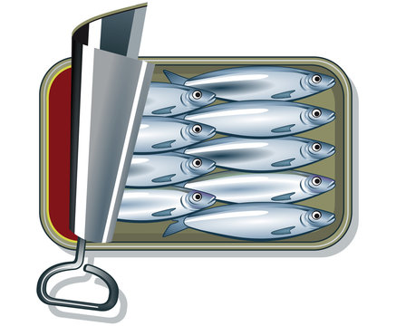 &Ouml;lsardinen