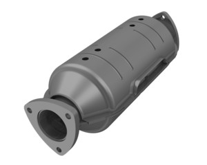 Нейтрализатор системы выпуска отработавших газов