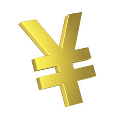 Yen symbol