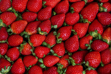 ягоды клубники