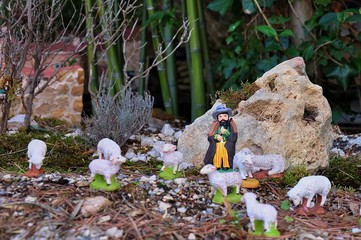 SANTONS DE PROVENCE
