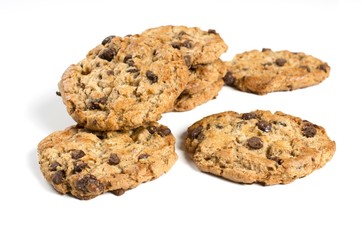 Cookies chocolat