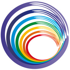 Chakra Wirbel - Energiewirbel, Achtsamkeit, Meditation, Heilung