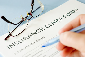 insurance claim form - 53662112