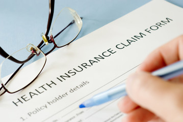 health insurance claim form - 53662381
