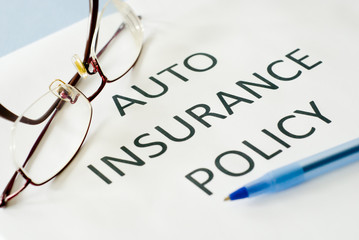 auto insurance policy - 53662728