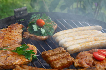 grillen