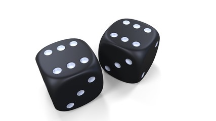 Game dice