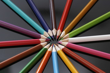 Fototapeta premium bunt