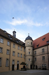 Obraz premium Festung Rosenberg