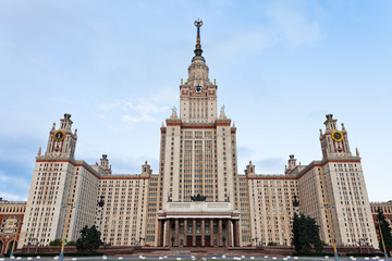 Lomonosov Moscow State University