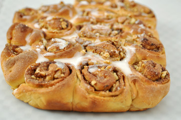 Zimtschnecke, Cinnamon Rolls