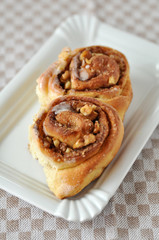 Zimtschnecke, Cinnamon Rolls