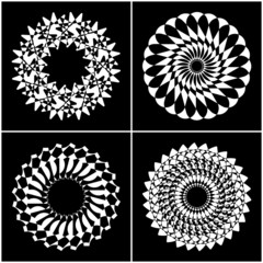 abstract pattern