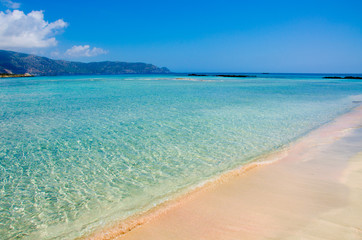Beach French polynesia