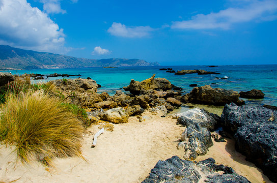 Elafonisi Kreta Strand
