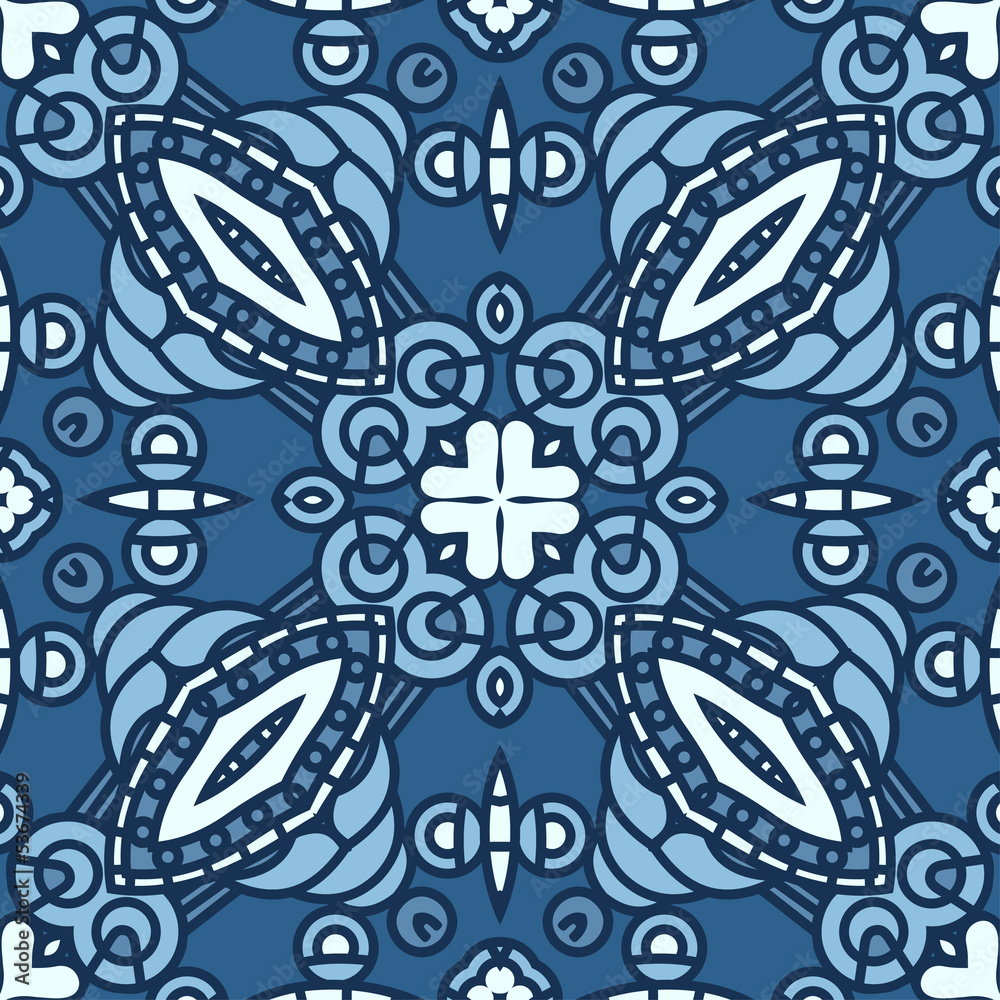 Aufkleber vector square decorative design element