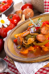 Hungarian Lecho