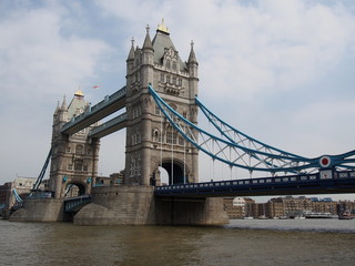 Tower Bridge - Londres