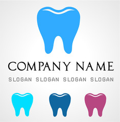 Logo tooth