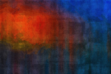 Fototapeta premium Abstract art background