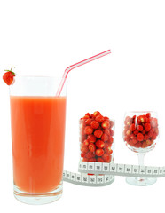 sok poziomkowy © slawek_zelasko