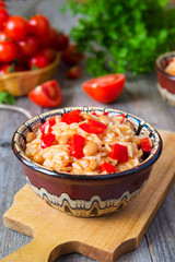 Mexican rice