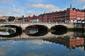Pont à Cork, Irlande