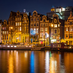 Amsterdam © badahos