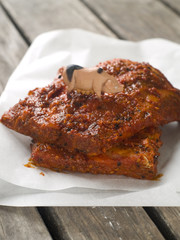 pork ribs