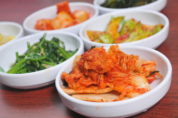 Vegetable salad