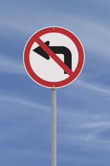 Do Not Turn Left