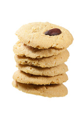 Almond cookie