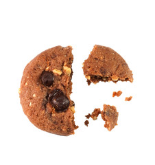 Chocolate chip cookie