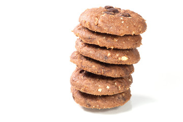 Chocolate chip cookie