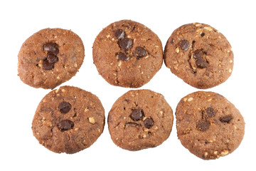 Chocolate chip cookie