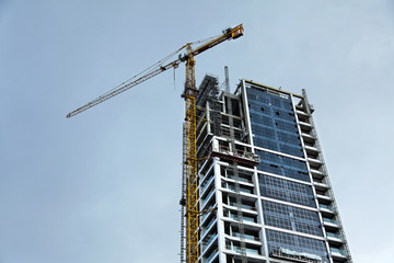 High Rise Construction