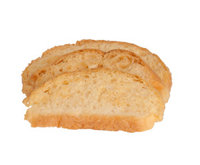 toast crispy