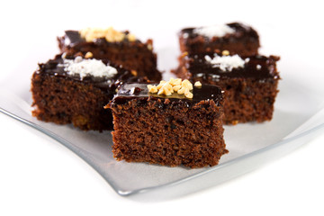 Mini cakes