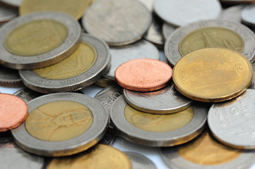 Thai Coins