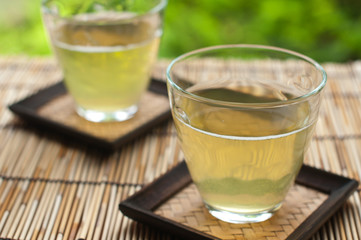 緑茶