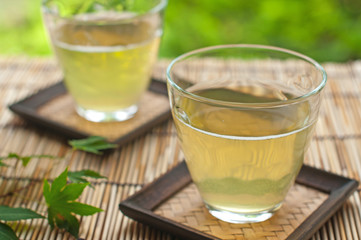 緑茶