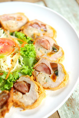 appetizer gourmet