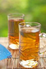 麦茶