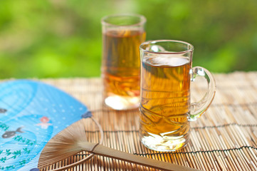 麦茶