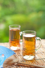 麦茶