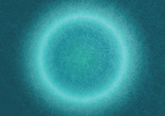 Illustration  vector of abstract line chaotic on gradient