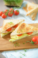 American Toasts