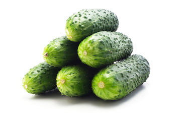 cucumbers