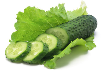 cucumbers